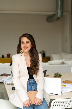 Businesswoman Corporate Portrait
