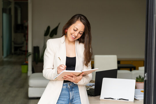 Businesswoman Corporate Portrait
