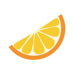 Zesty Citrus Delight: A Vibrant Slice of Summer