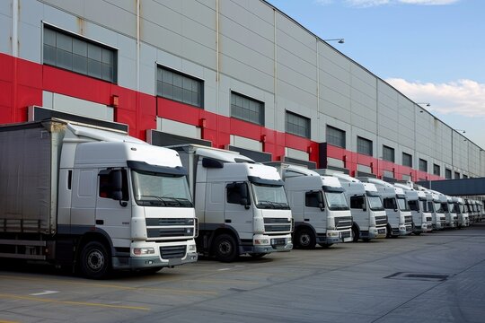 Entrep&ocirc;t logistique