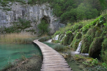 Plitvice Lakes National Park