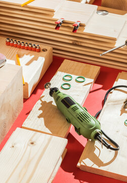 woodworking manufacture 