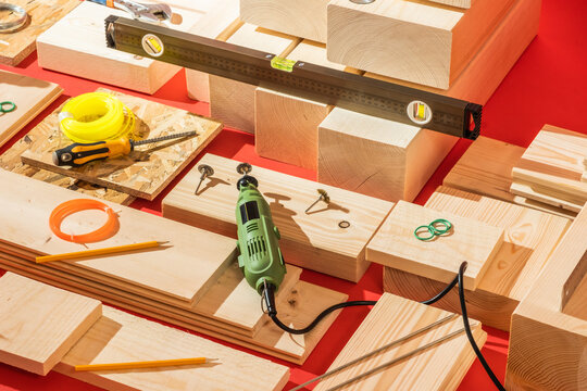 Craftsman workshop tools