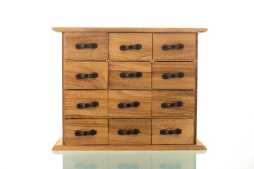 chest of drawers