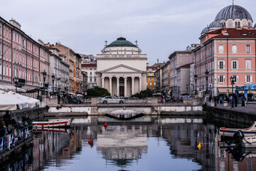 Trieste, Italy