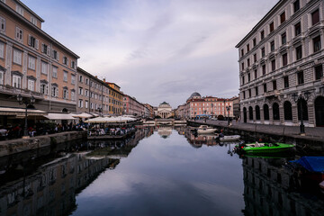 Trieste, Italy