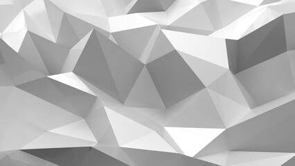 Abstract geometric technology background wallpaper