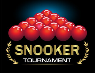 snooker sport logo