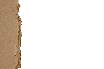 torn cardboard torn edge texture border 