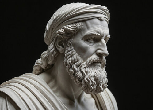 Pythagoras and the Pythagorean Theorem. A Landmark in Mathematics. Generative AI