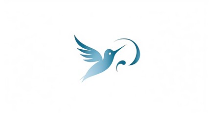 Obraz premium illustration of a bird