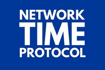 Network Time Protocol, NTP Protocol Illustration
