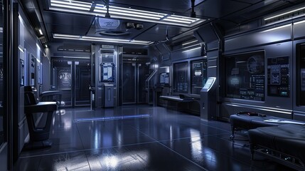 The engine of an engine. AI generated art illustration.