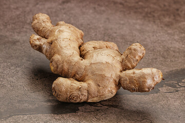 Ginger root for cooking and medicine