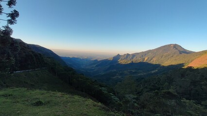 Naklejka premium Brazil