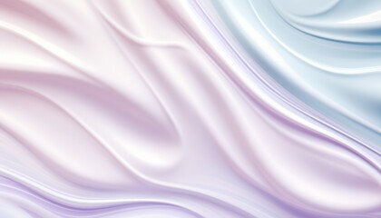 Obraz premium abstract pink blue background with waves