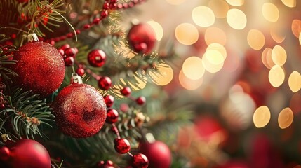 Festive Holiday Decorations