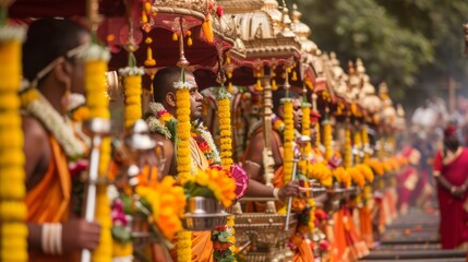 Chhera Pahanra Ritual