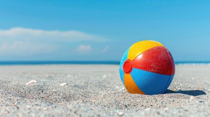 Obraz premium Detailed close-up of a succulent leaf set against a pastel blue background, offering a clean aesthetic with plenty of copyspace for text