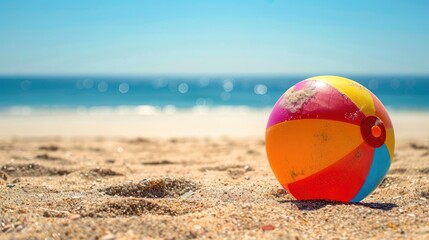 Obraz premium Succulent leaf in close-up against a soft pastel blue background, an ideal choice for designs needing simplicity and generous copyspace