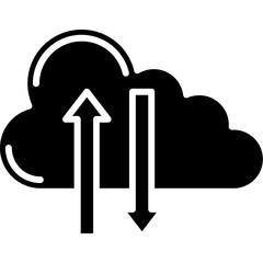 Cloud Technology Icon