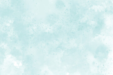 水彩画の背景