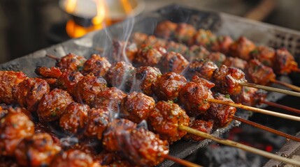 Goti Poda: Unique Kebabs of Rath Yatra