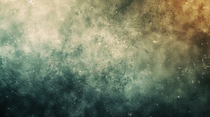 Vintage-Style Film Texture Background: Grain, Dust, and Light Leaks in 16:9 Format