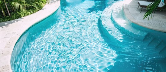 Enhancing Your Pool with a Rolling Coating System for Ultimate Protection and Security