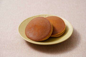 どら焼き　２個