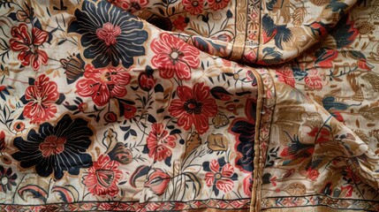 Madhubani Kalamkari Chinz Kani Abstract Shirting Ajrakh Ikat Block Batik Print Patola Digital Printing Textile Pattern Floral Allover Design Dupatta Patterns