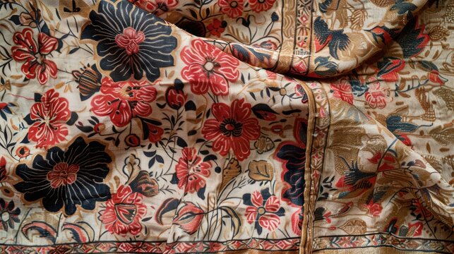 Madhubani Kalamkari Chinz Kani Abstract Shirting Ajrakh Ikat Block Batik Print Patola Digital Printing Textile Pattern Floral Allover Design Dupatta Patterns