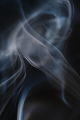 Incense burning emits smoke containing particulate matter, gas products and other organic compounds  causes air pollution and airway disease