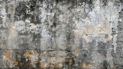 Old cement wall background and texture