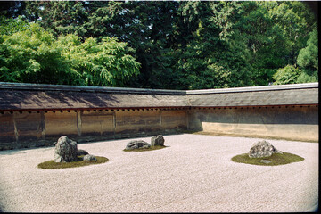 Zen Rock Garden