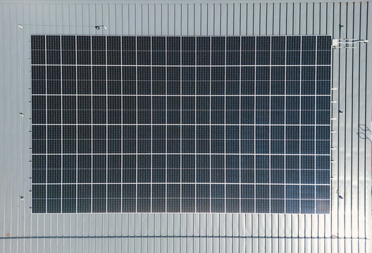 Rooftop Solar Panels