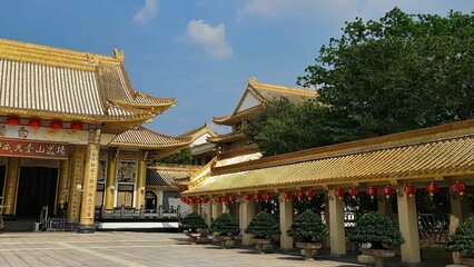 Tiantai Mountain Tiantai County Zhejiang Province China