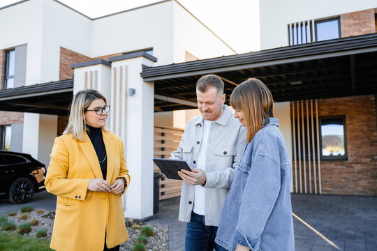 Buying a house