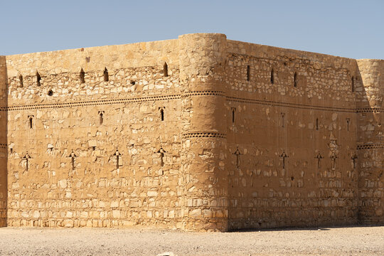 Qasr Kharana, Jordan