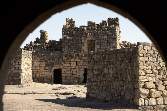 Azraq Castle