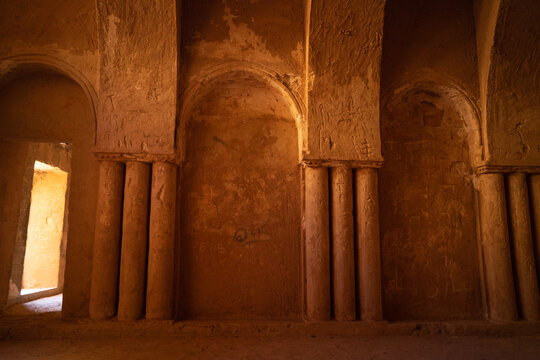 Qasr Kharana, Jordan