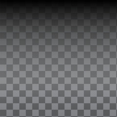 Vector gradient background. Checkerboard pattern. Dark to light shading. Vertical gradient.