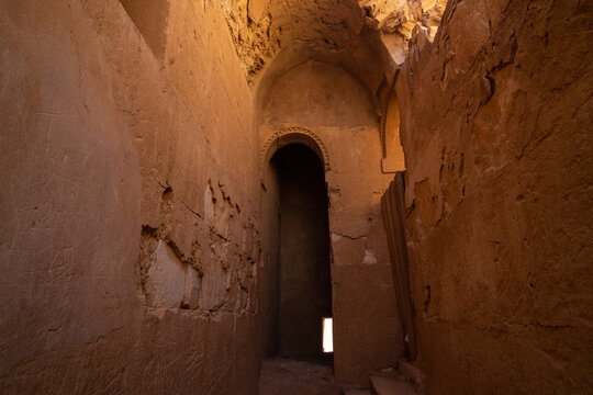 Qasr Kharana, Jordan
