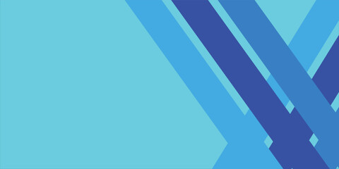 Fototapeta premium Abstract background dark blue with modern corporate concept vector