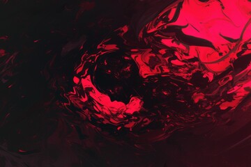 Dark abstract vision for your creative imagination