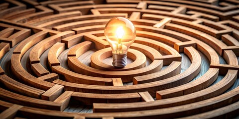 Finding Creative Solutions To Complex Problems.