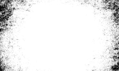 Grunge background of black and white.