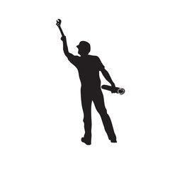 Practicing maintenance engineer