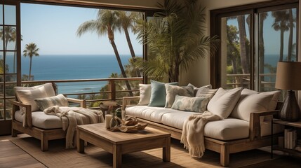 Coastal Retreat- ocean view