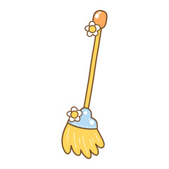 broom